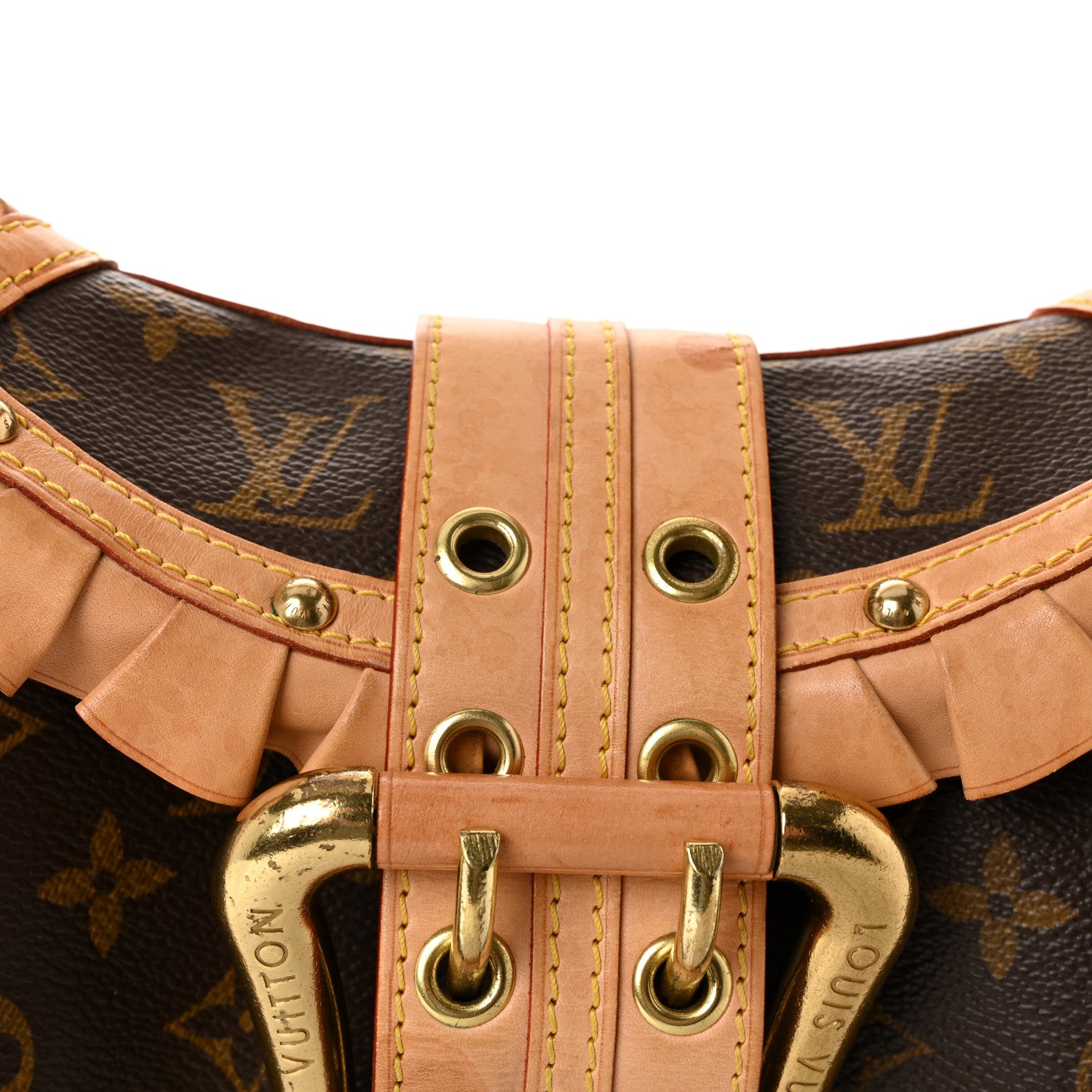 Louis Vuitton Monogram Leonor 7 of 9