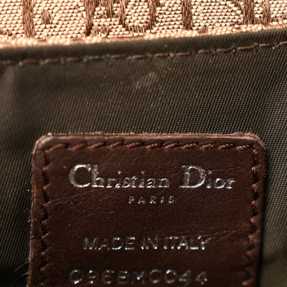Christian Dior Monogram Rasta Saddle Belt Bag Beige 5 of 10
