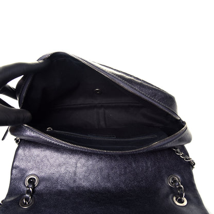 Chanel Caviar Quilted Large Chic Flap Black 5 of 9