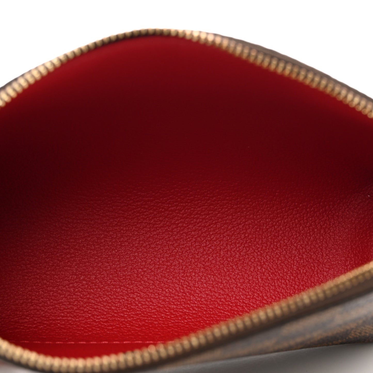 Damier Ebene Cosmetic Pouch