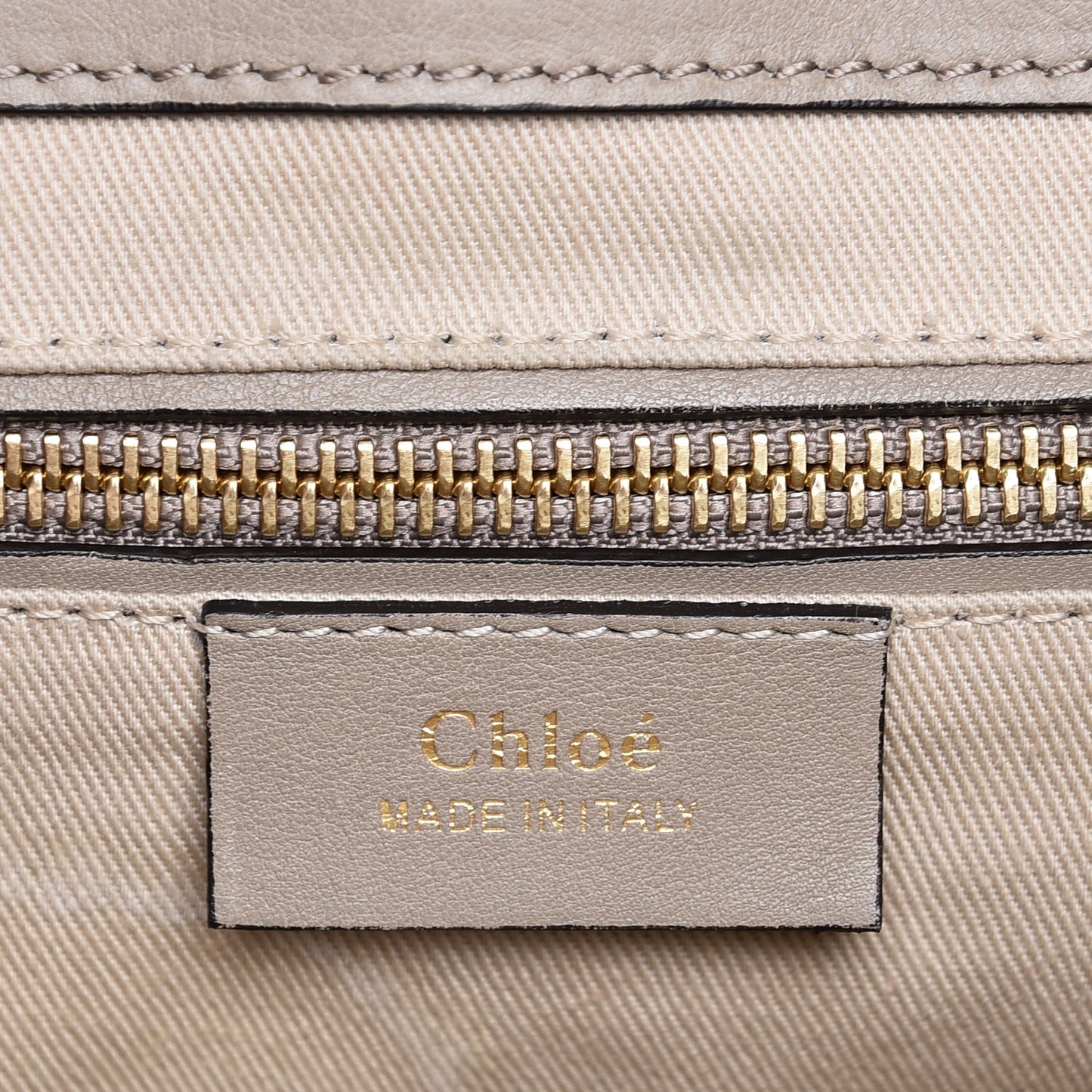 Suede Calfskin Medium Faye Backpack Motty Grey