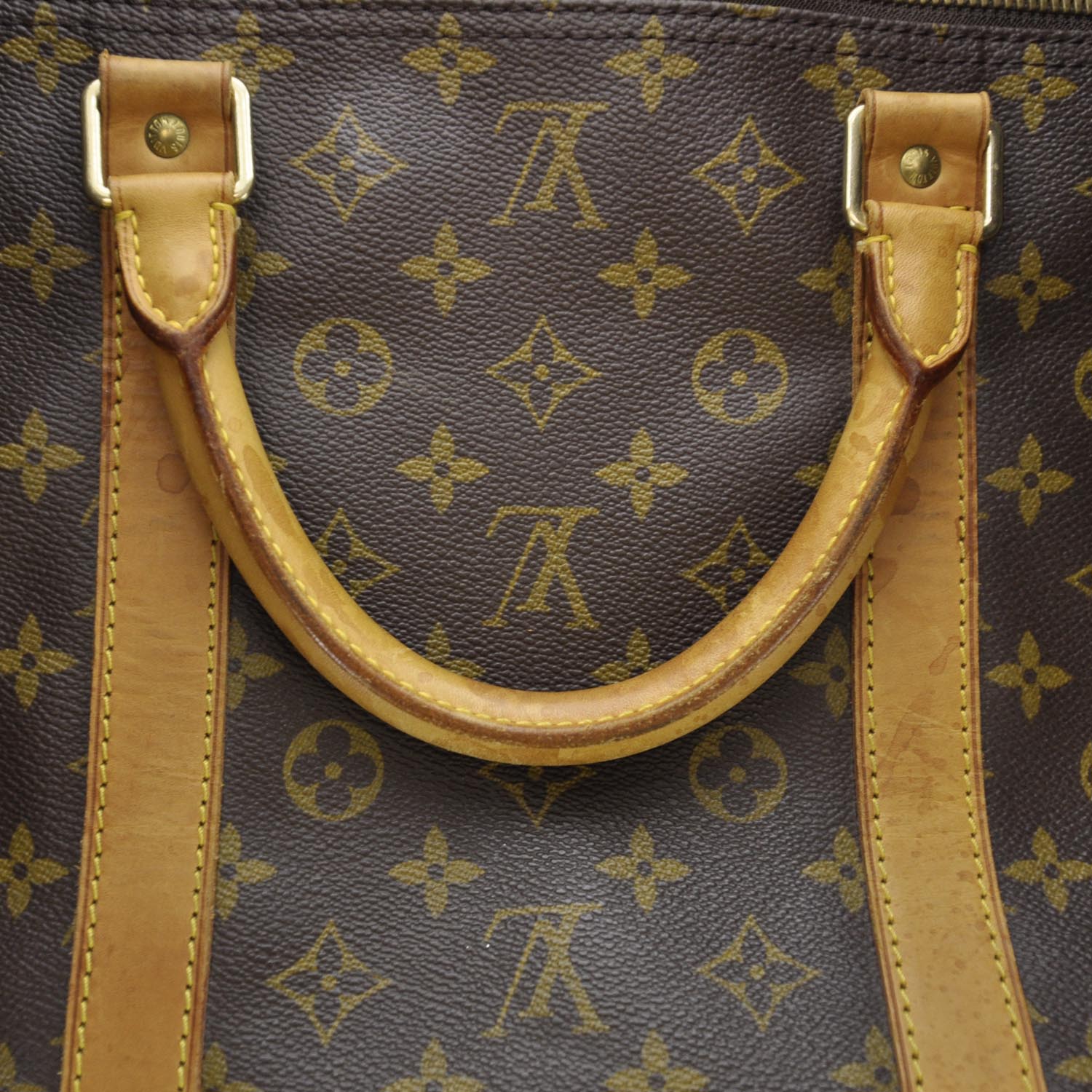 Louis Vuitton Monogram Keepall 60 13 of 13