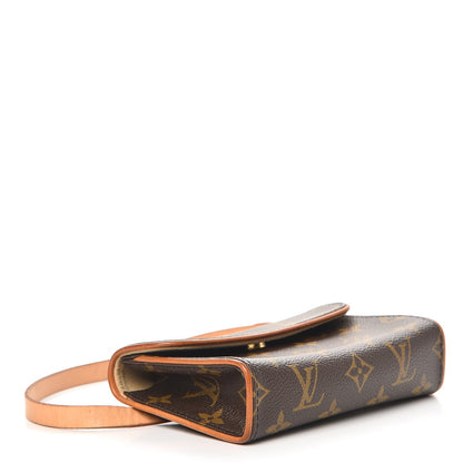 Louis Vuitton Monogram Pochette Florentine XS 4 of 14