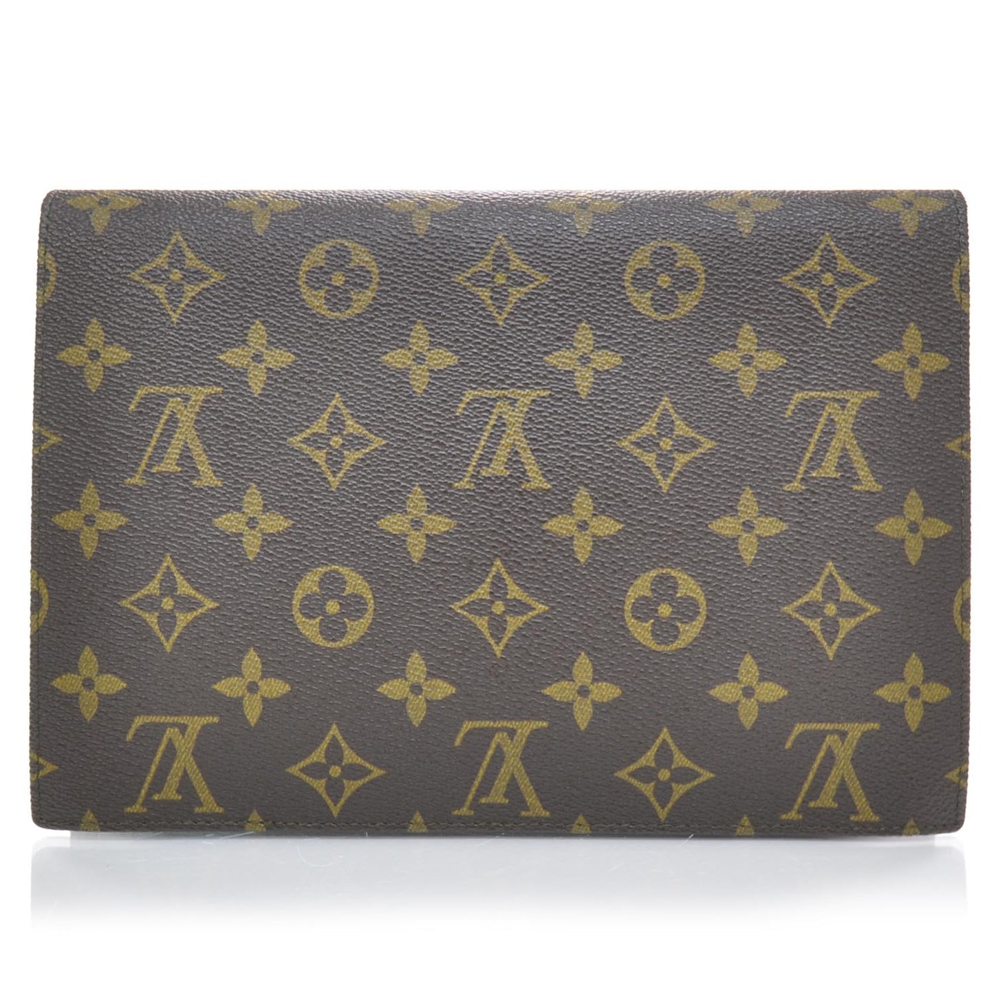 Monogram Pochette Rabat Clutch