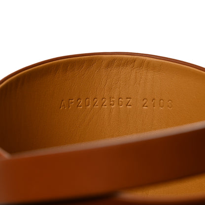 Hermes Heritage Calfskin Kelly Jumping Boots 36.5 Naturel 6 of 8