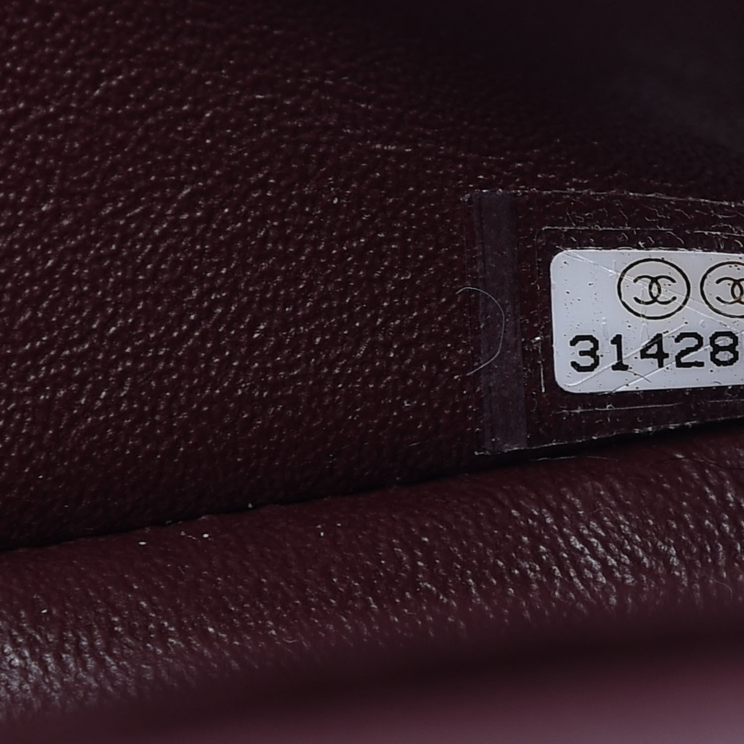 Chanel Caviar Quilted Small Double Flap Black 9 of 11