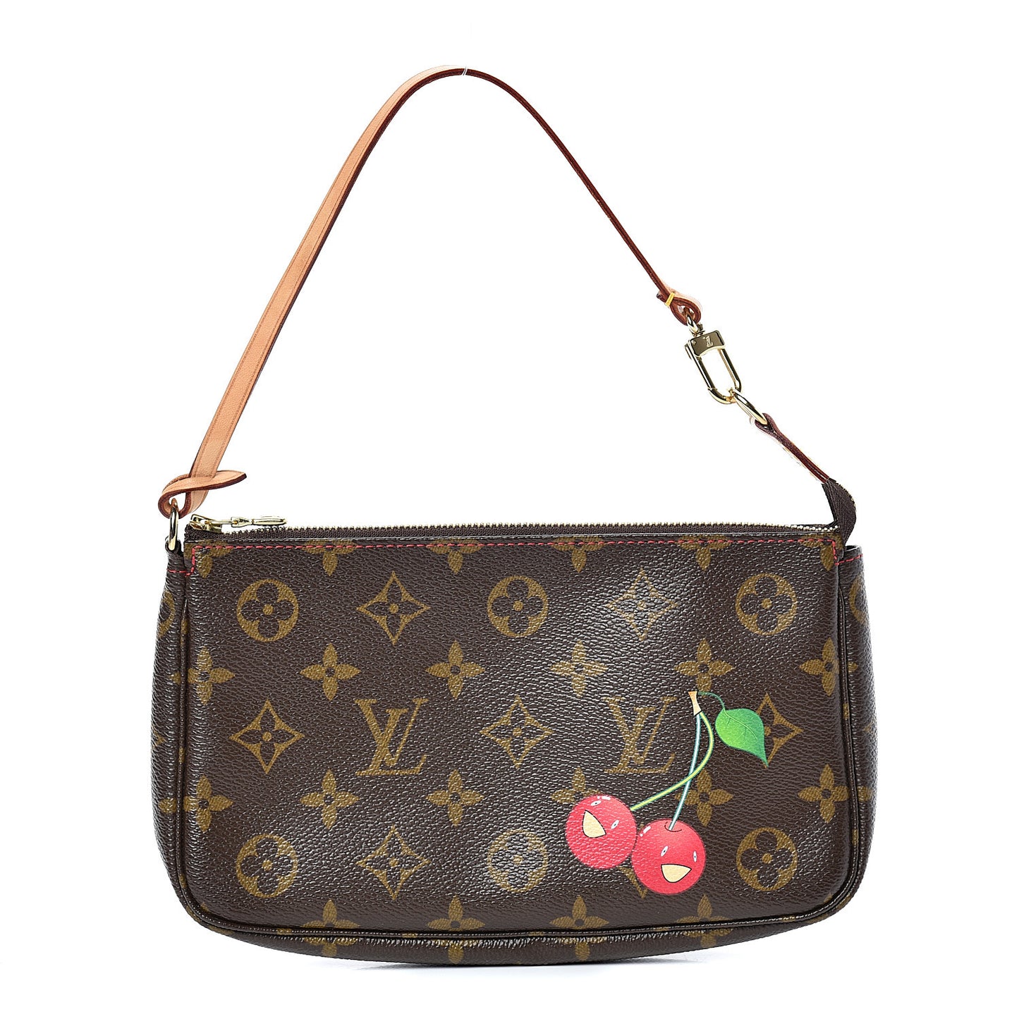 Monogram Cerises Pochette Accessories
