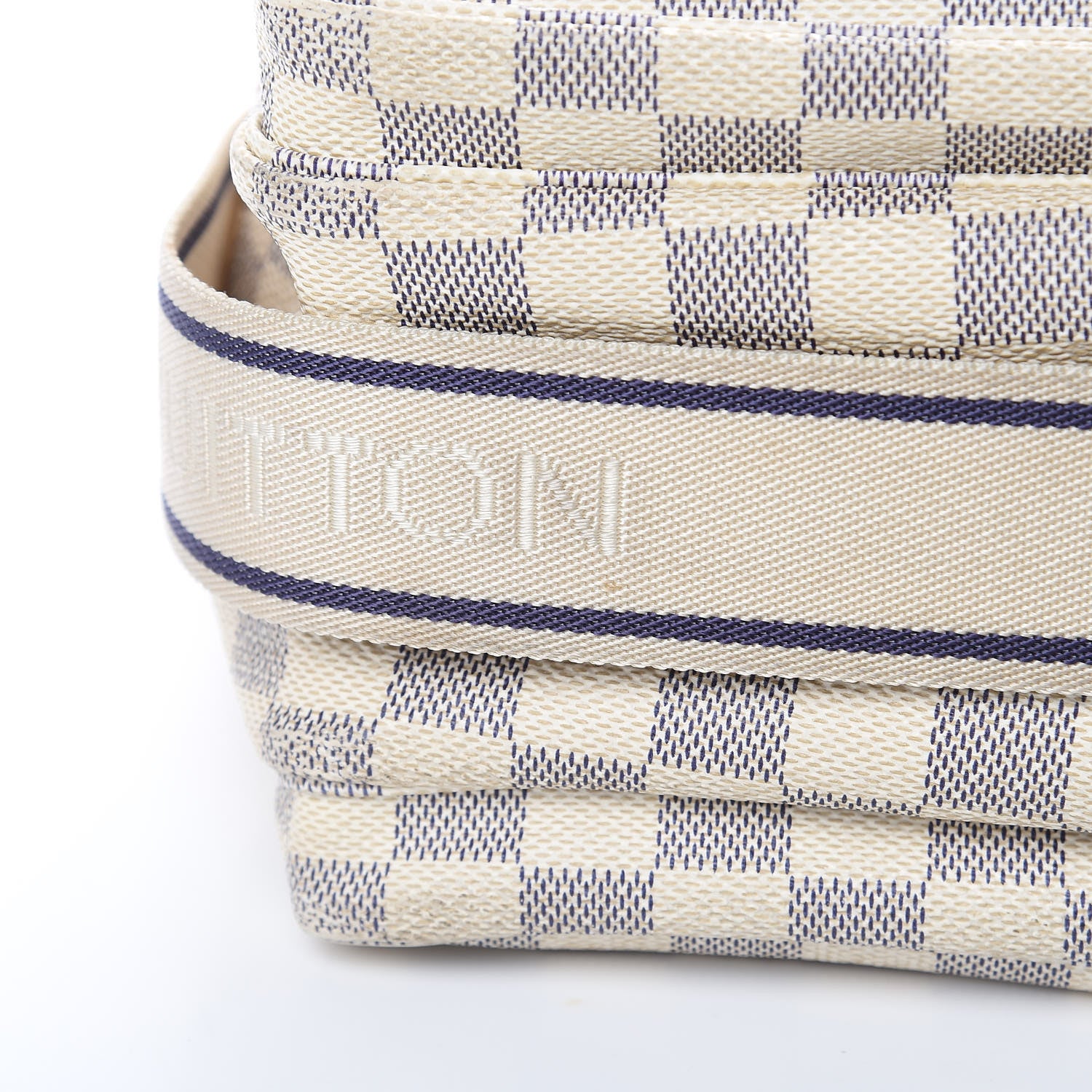 Louis Vuitton Damier Azur Naviglio 18 of 22
