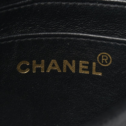 Chanel Caviar Vertical Quilted Mini Flap Black 5 of 12