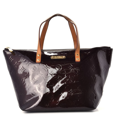 Louis Vuitton Vernis Bellevue PM Amarante 1 of 7