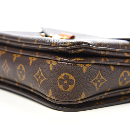 Louis Vuitton Monogram Pochette Metis 8 of 9
