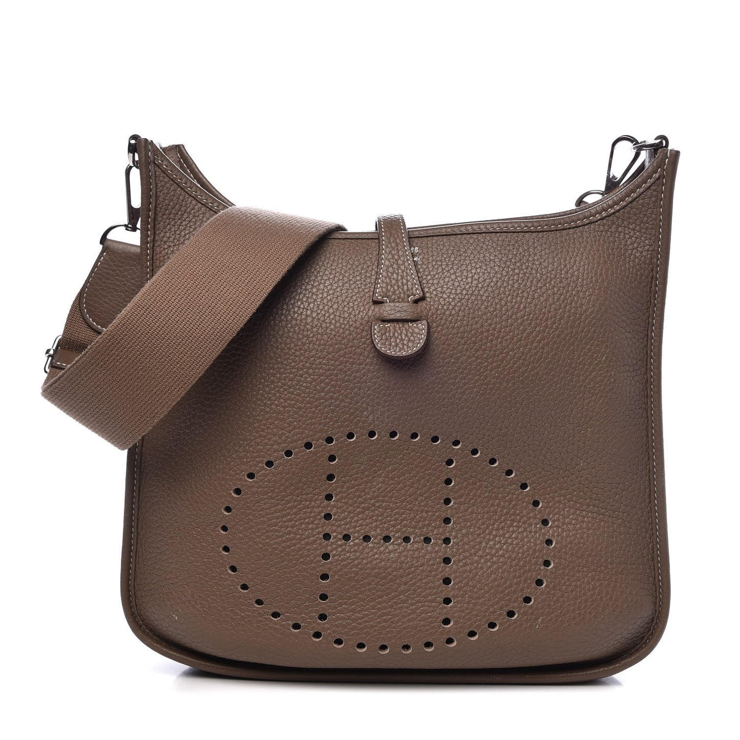 Taurillon Clemence Evelyne III PM Etoupe