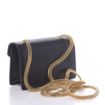 Saint Laurent Calfskin Mini Betty Black 3 of 9