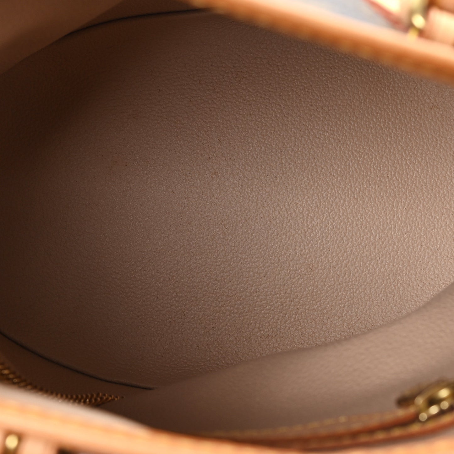 Monogram Petit Bucket 23