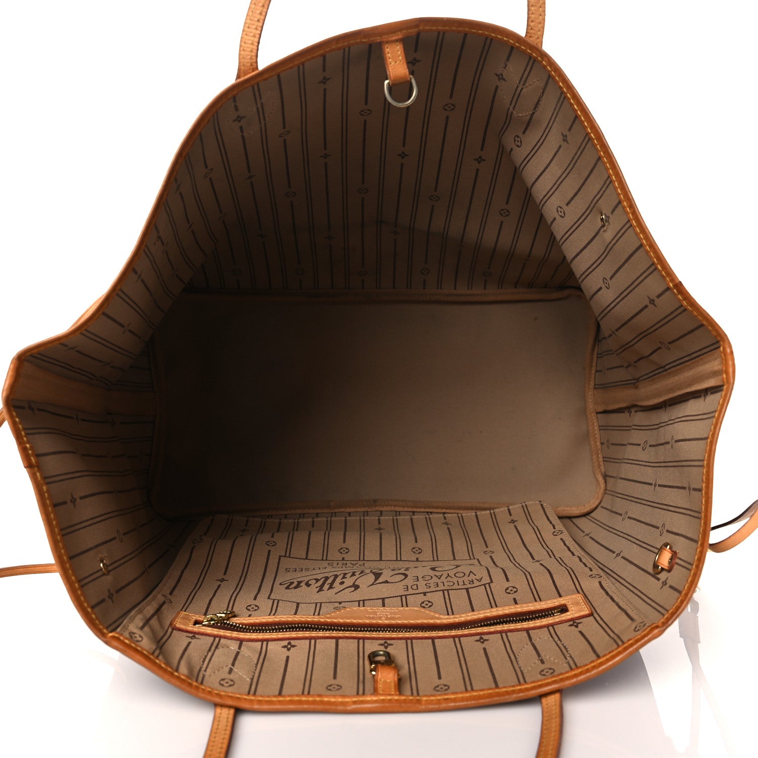 Louis Vuitton Monogram Neverfull GM 5 of 12