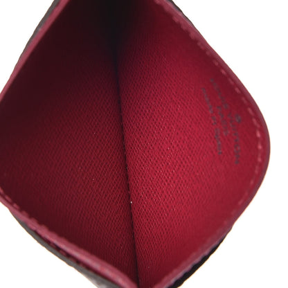 Louis Vuitton Monogram Card Holder Fuchsia 7 of 8