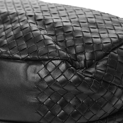Bottega Veneta Nappa Intrecciato Medium Campana Black 15 of 16