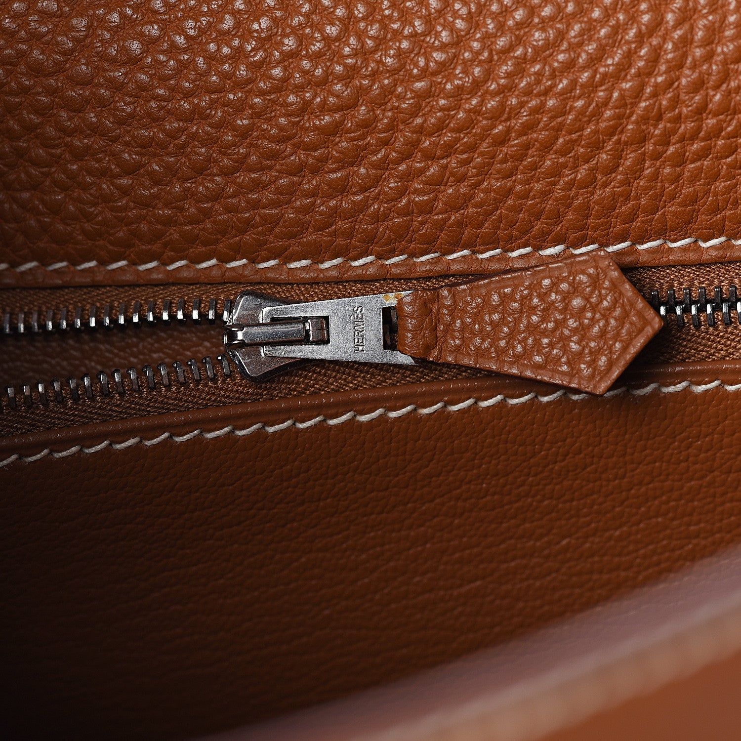 Hermes Togo Kelly Retourne 32 Gold 22 of 32