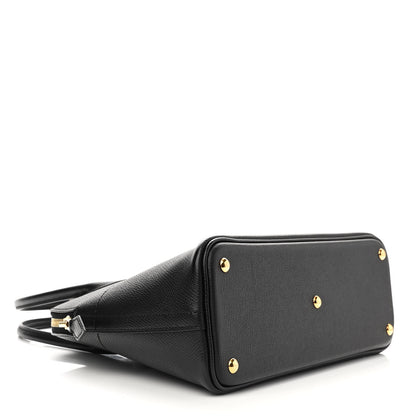 Hermes Epsom Bolide 27 Black 4 of 14