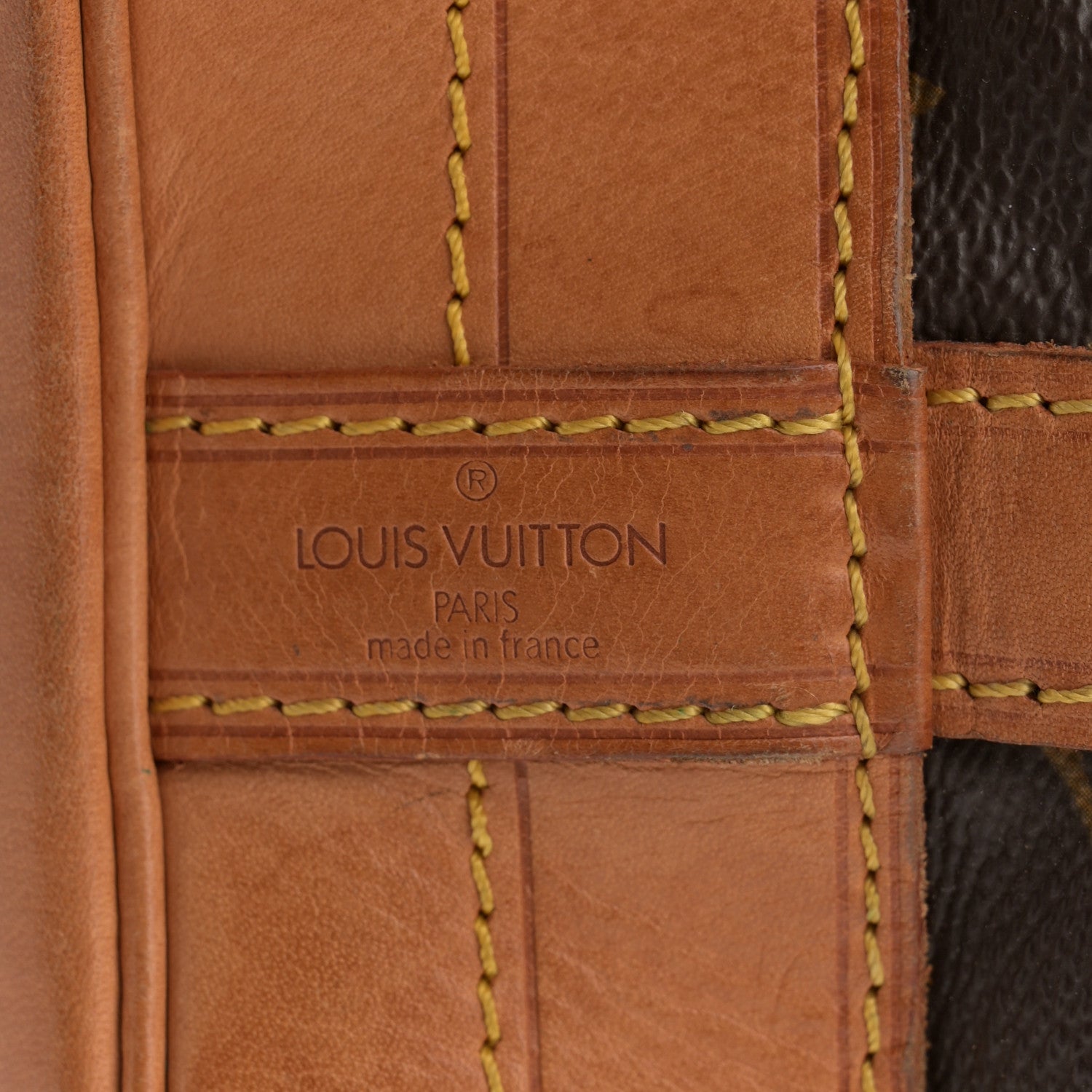 Louis Vuitton Monogram Noe 6 of 15