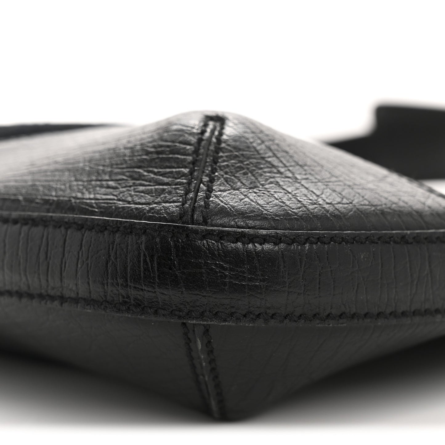 Monogram Web Hasler Hobo Black