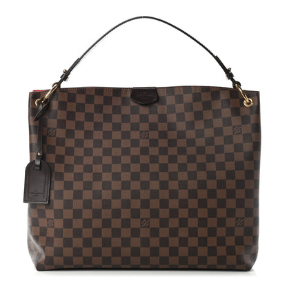 Louis Vuitton Damier Ebene Graceful MM 1 of 9
