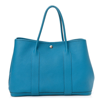 Hermes Negonda Garden Party 36 MM Bleu Zanzibar 1 of 14