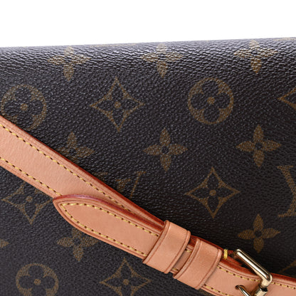 Louis Vuitton Monogram Musette Tango 7 of 11
