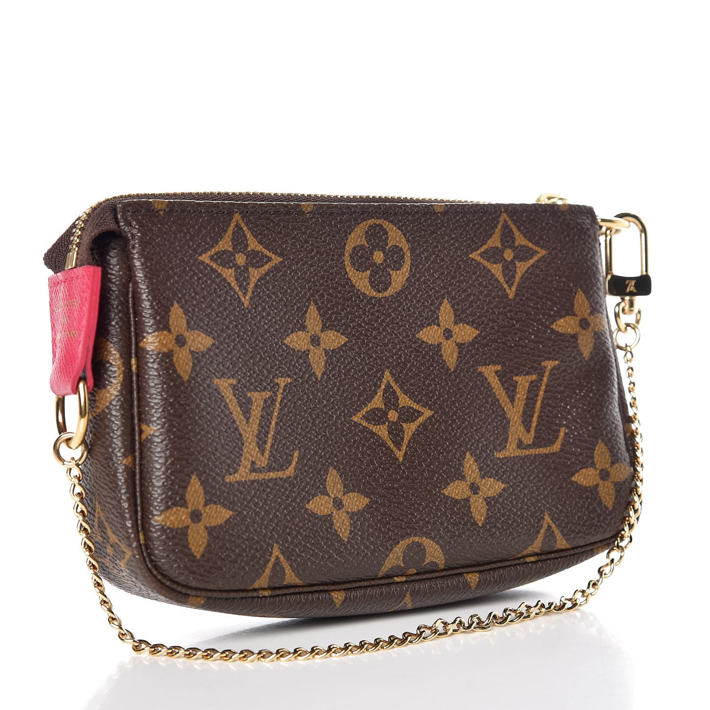 Monogram 2017 Christmas Animation Mini Pochette Accessories