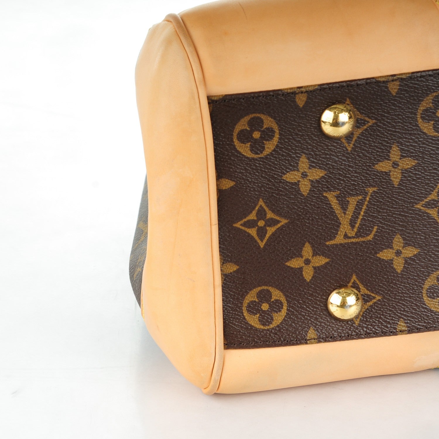Louis Vuitton Monogram Beverly GM 6 of 8