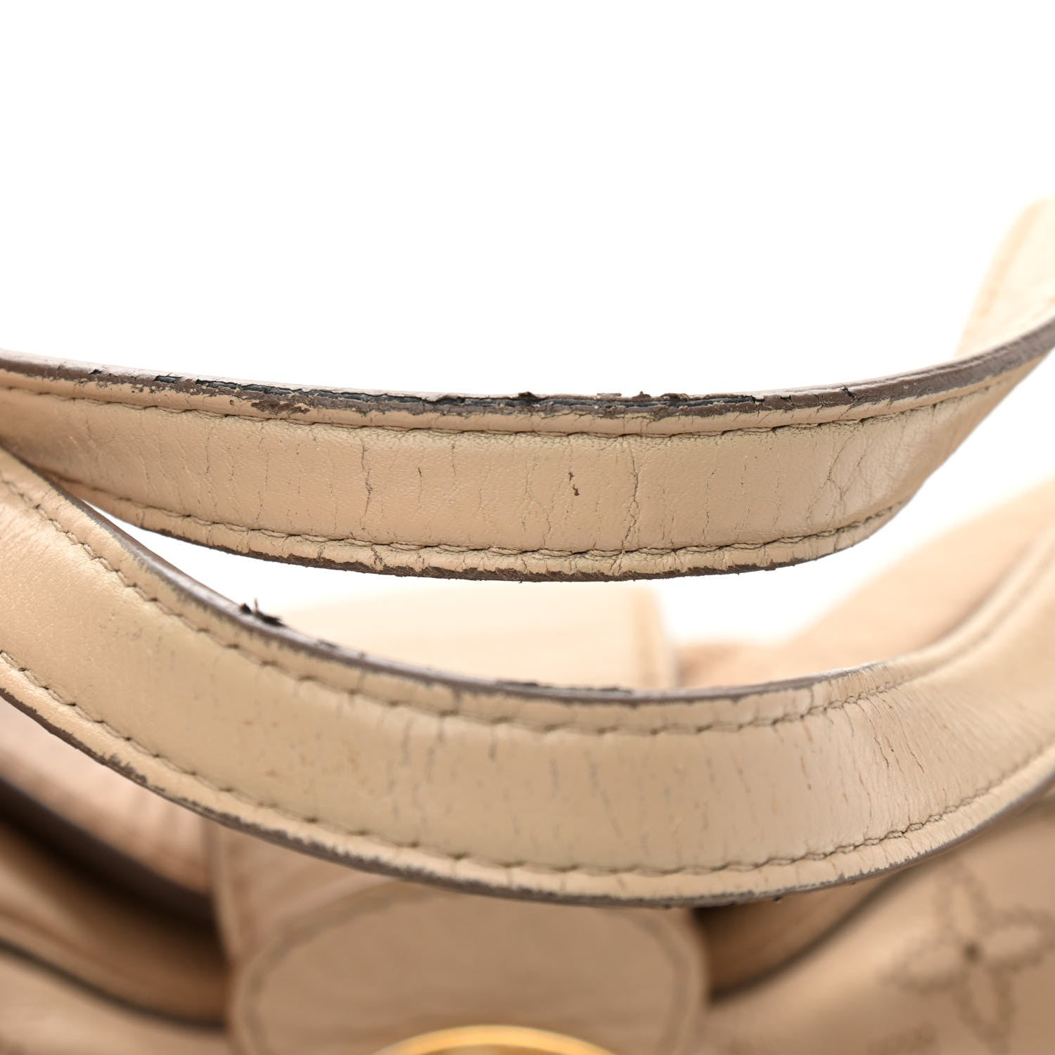 Louis Vuitton Mahina Cirrus PM Coquille 13 of 14