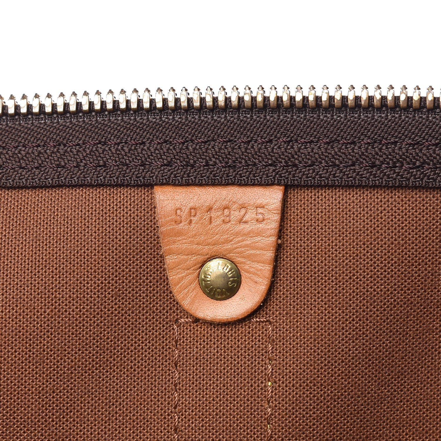 Louis Vuitton Monogram Keepall 50 7 of 18