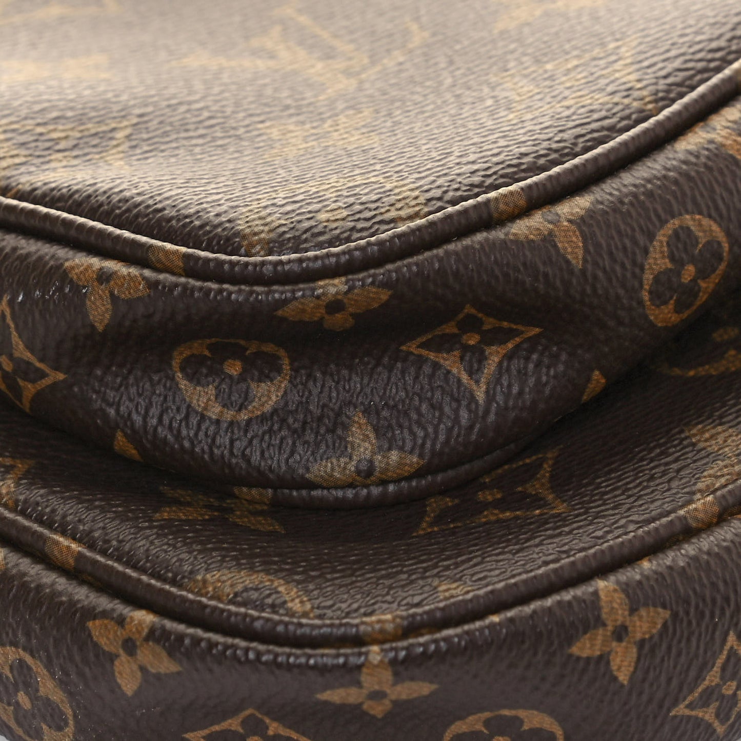 Monogram Multi Pochette Accessories Rose Clair