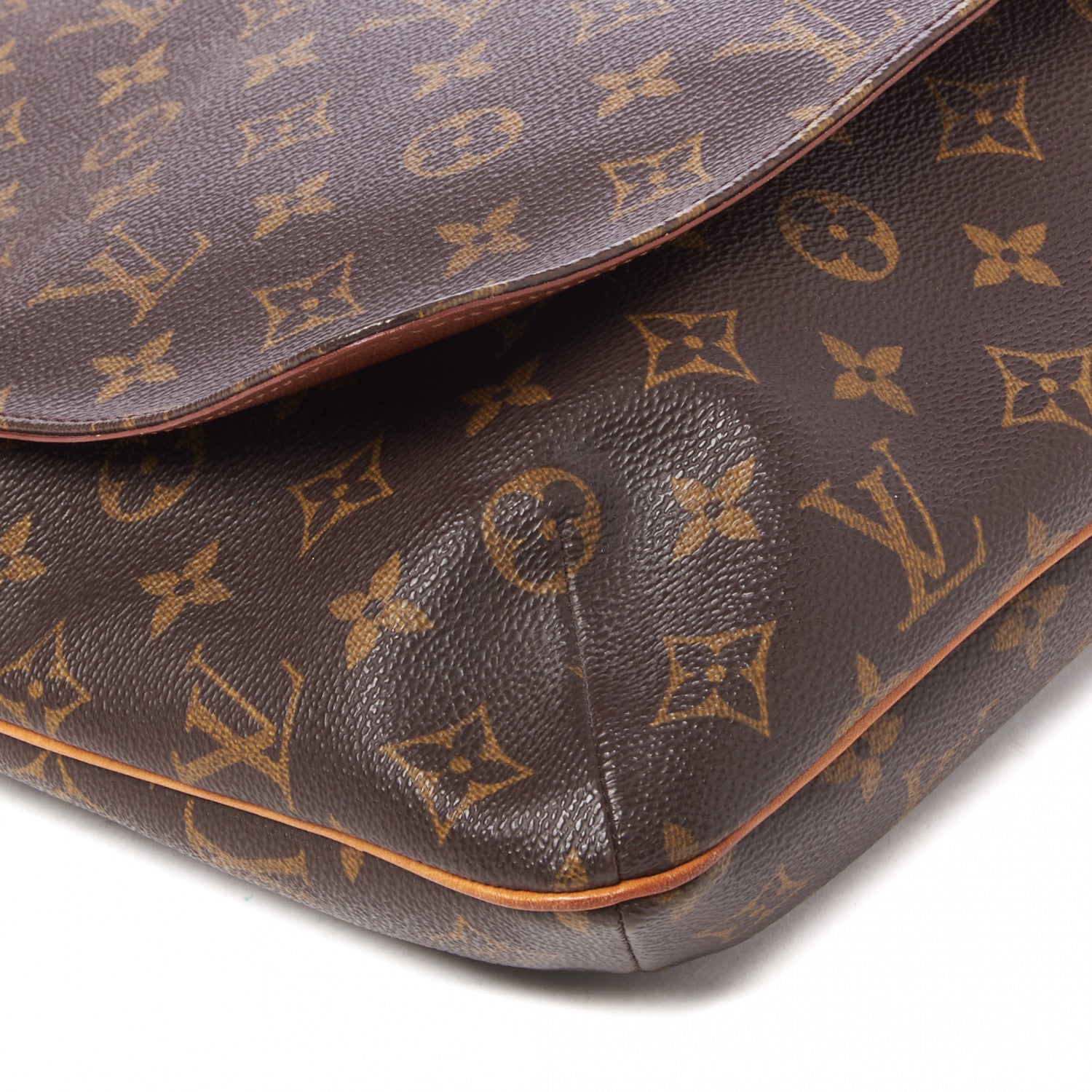 Louis Vuitton Monogram Musette GM 6 of 7