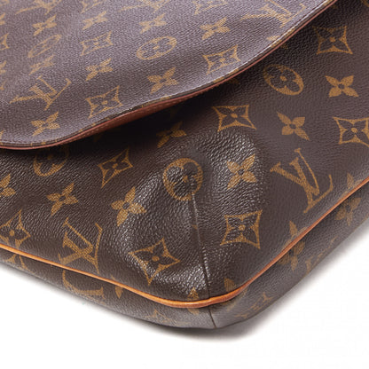 Louis Vuitton Monogram Musette GM 6 of 7