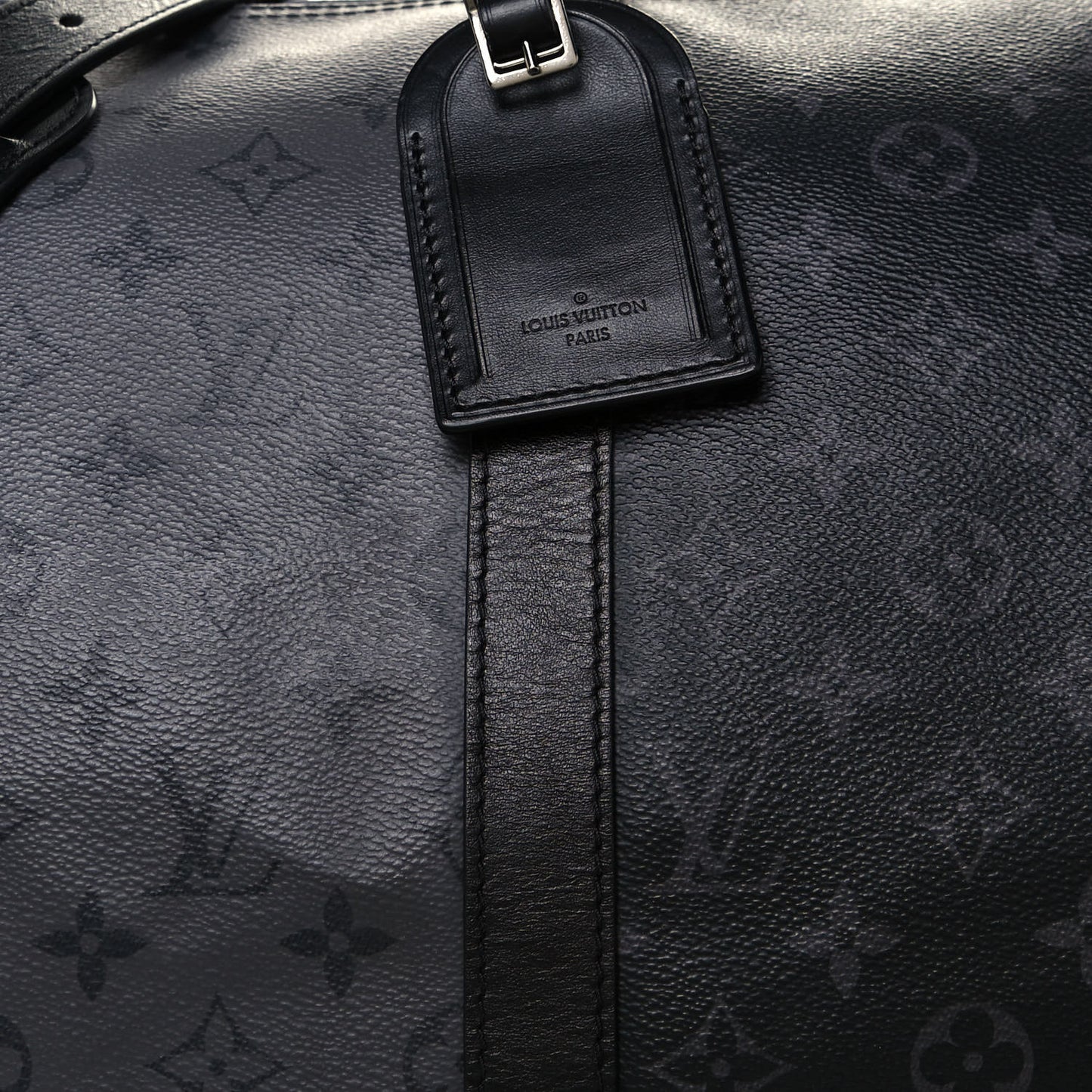 Reverse Monogram Eclipse Keepall Bandouliere 50