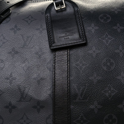 Louis Vuitton Reverse Monogram Eclipse Keepall Bandouliere 50 7 of 19