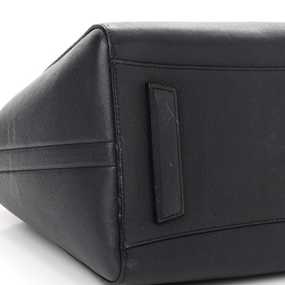 Givenchy Sugar Goatskin Medium Antigona Navy 11 of 15