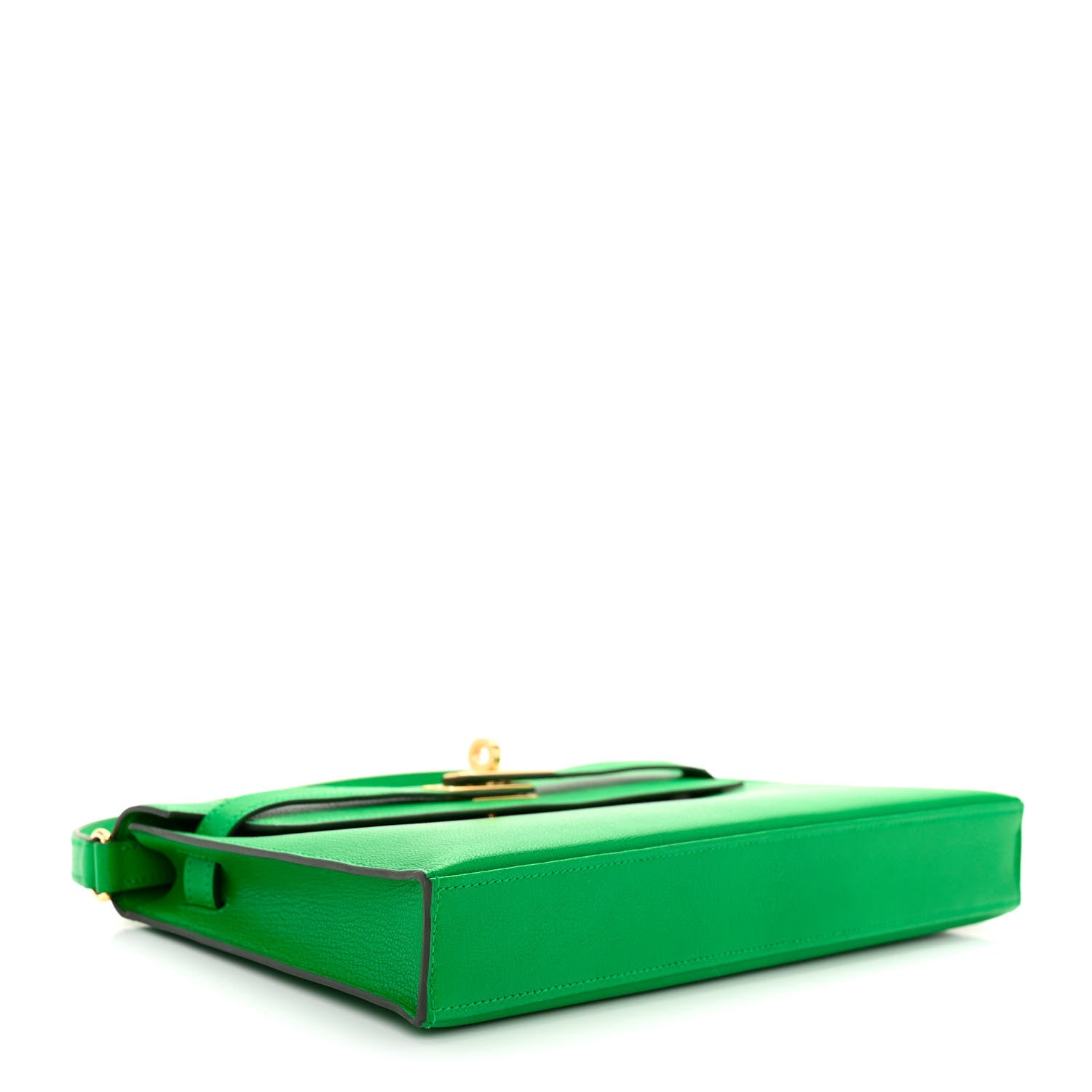 Hermes Chevre Chamkila Kelly Elan Bambou 3 of 10