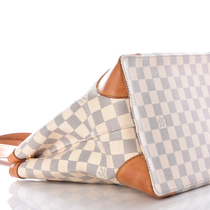 Louis Vuitton Damier Azur Hampstead PM 8 of 11