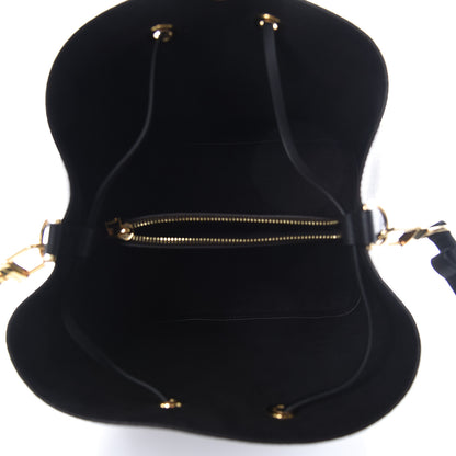 Louis Vuitton Monogram Neonoe MM Black 5 of 13