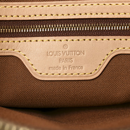 Louis Vuitton Monogram Cabas Piano 6 of 9
