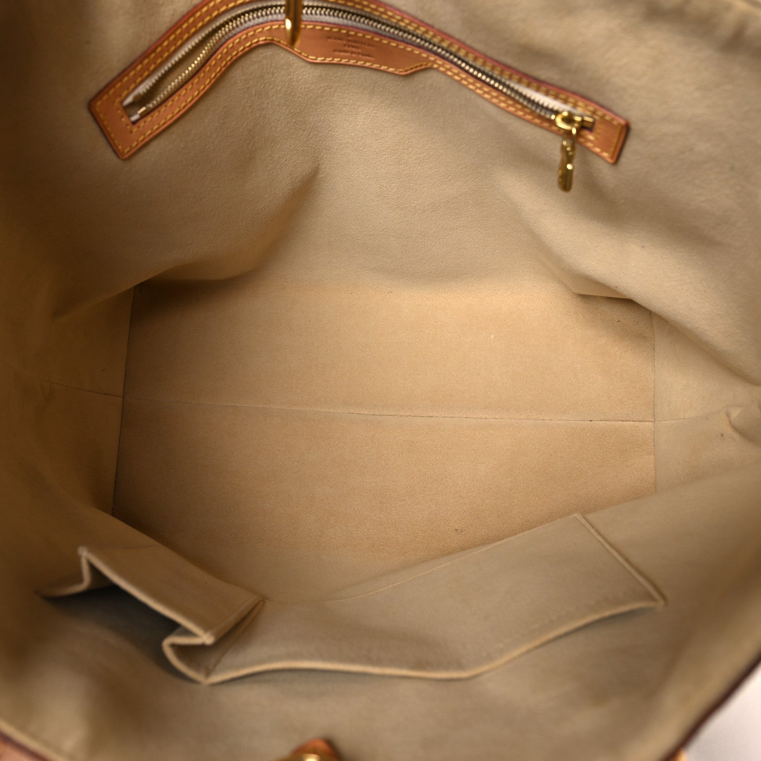 Louis Vuitton Damier Azur Hampstead MM 5 of 12