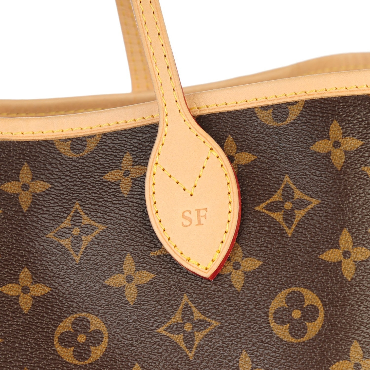 Louis Vuitton Monogram Neverfull GM 6 of 9