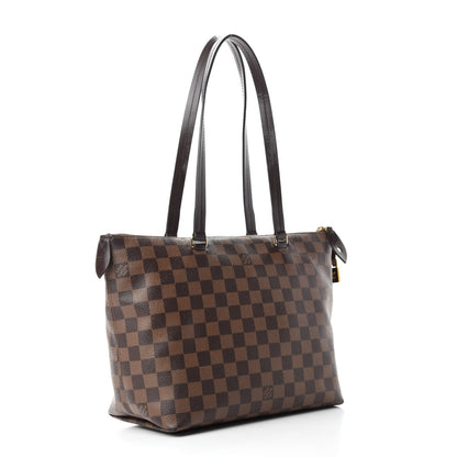 Louis Vuitton Damier Ebene Iena PM 3 of 13