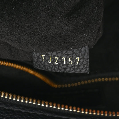 Louis Vuitton Calfskin Freedom Black 7 of 10