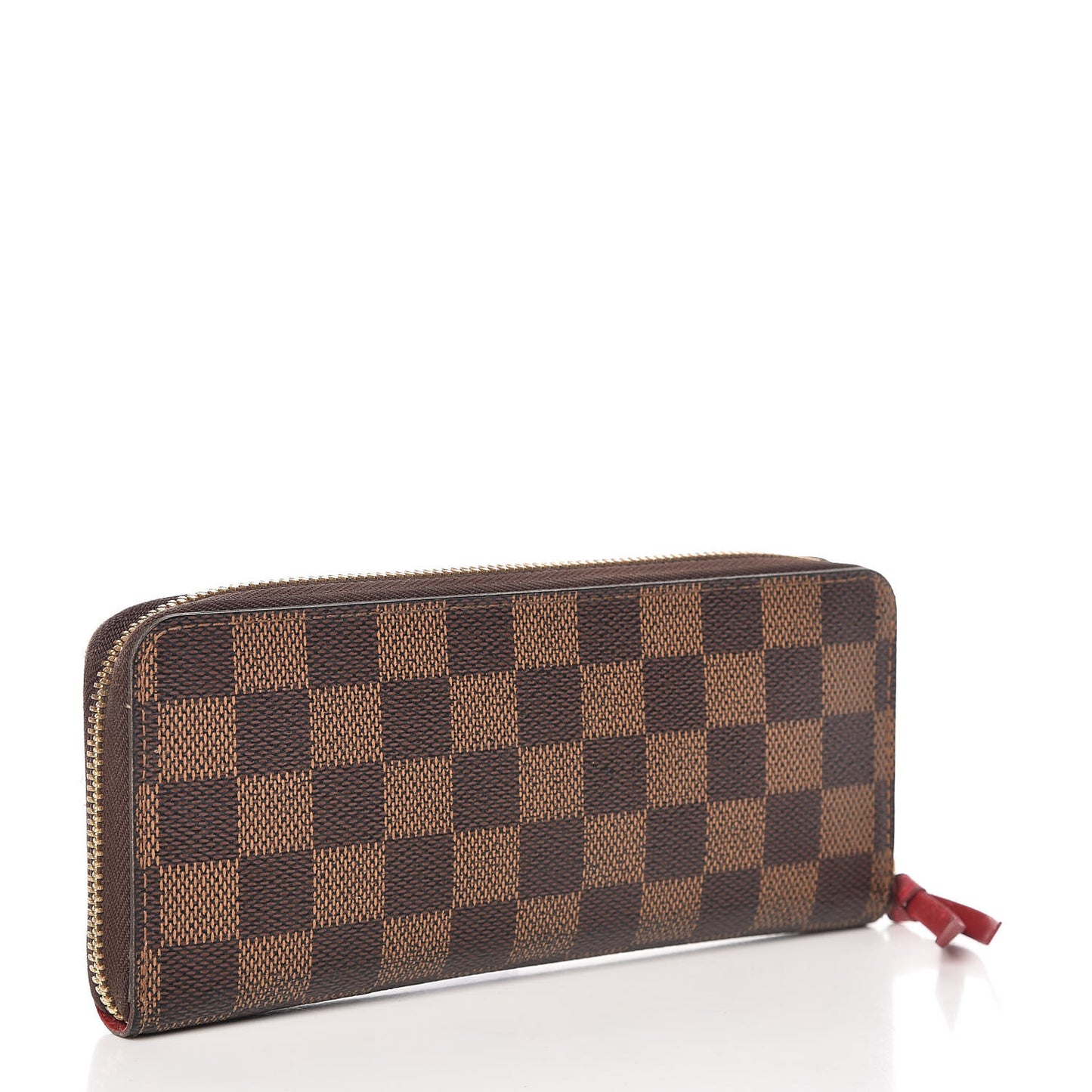 Damier Ebene Clemence Wallet
