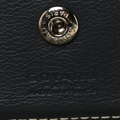Goyard Goyardine Pouch Grey 6 of 7