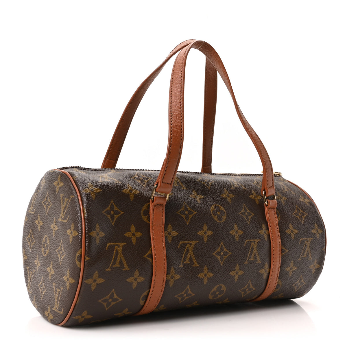 Monogram Papillon 30 with Companion