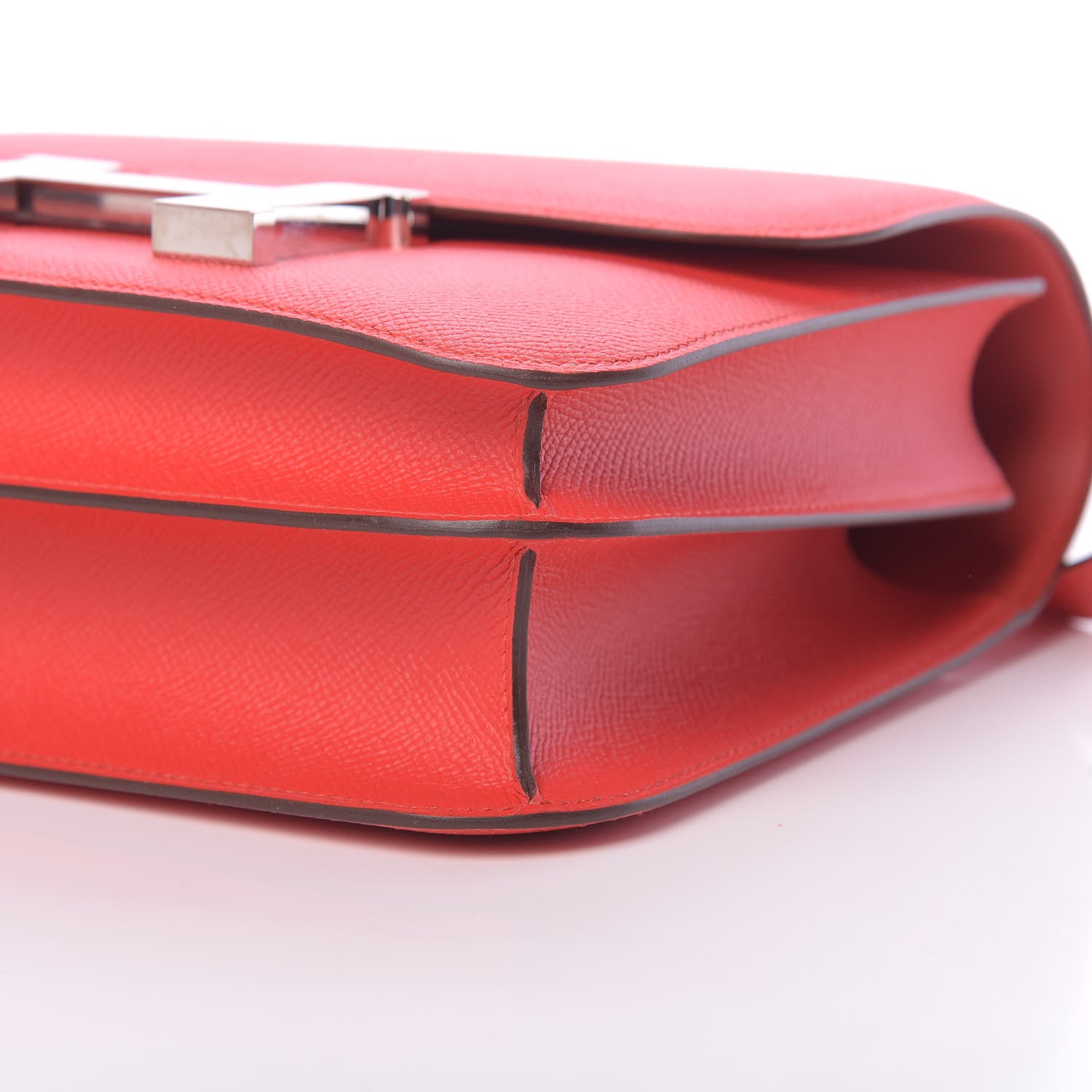 Hermes Epsom Constance 24 Rose Extreme 10 of 11